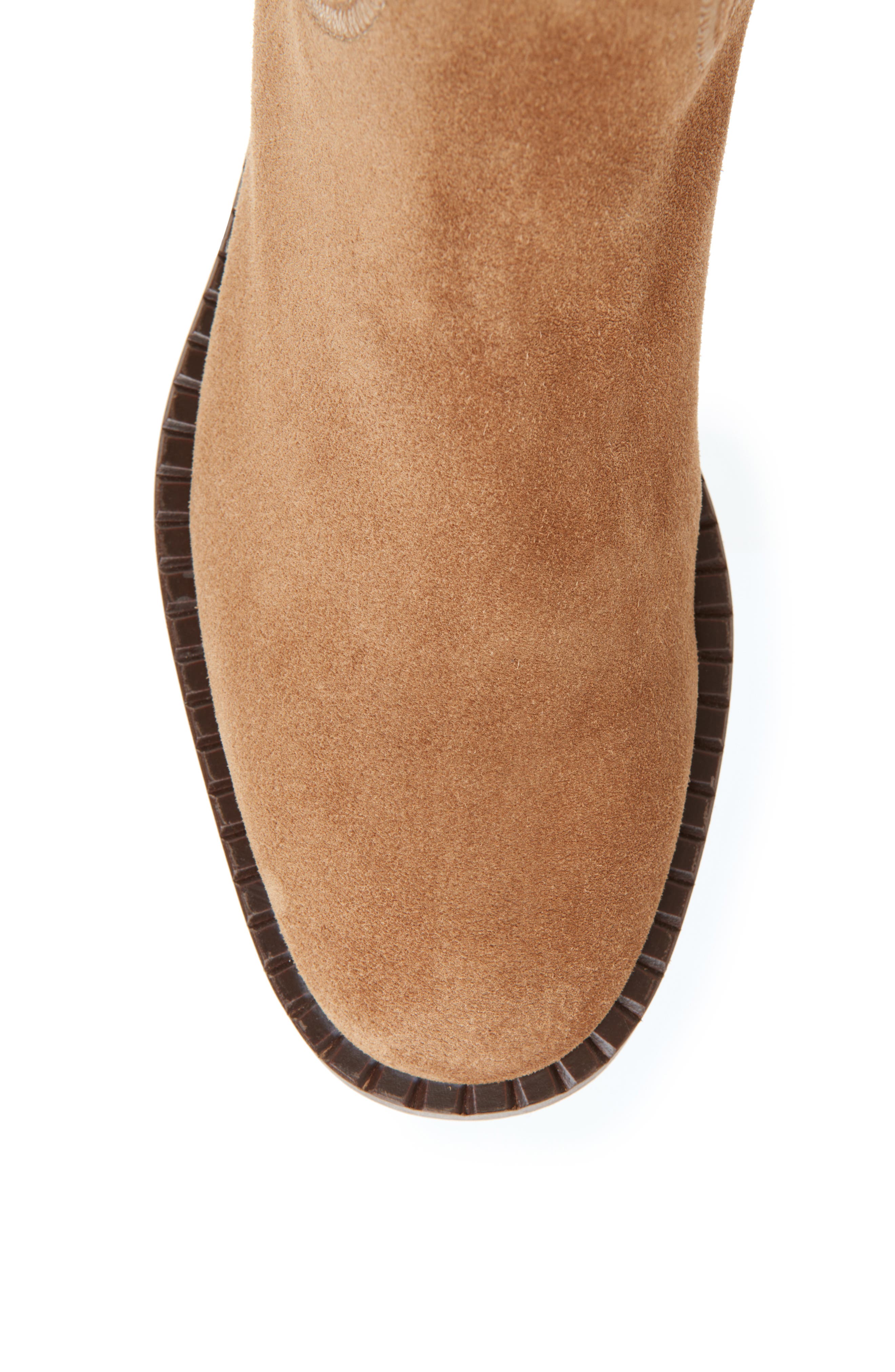 Aquatalia Georgetta Boot, Alternate, color, Whiskey