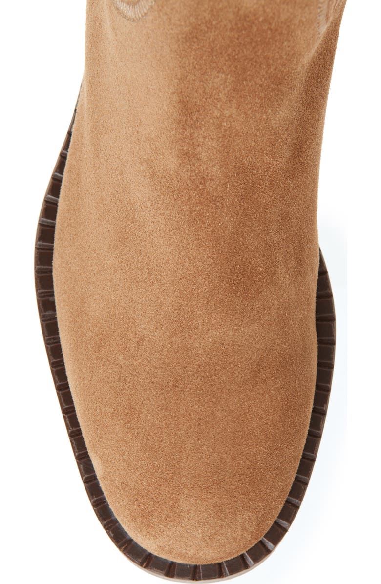 Aquatalia Georgetta Boot, Alternate, color, Whiskey