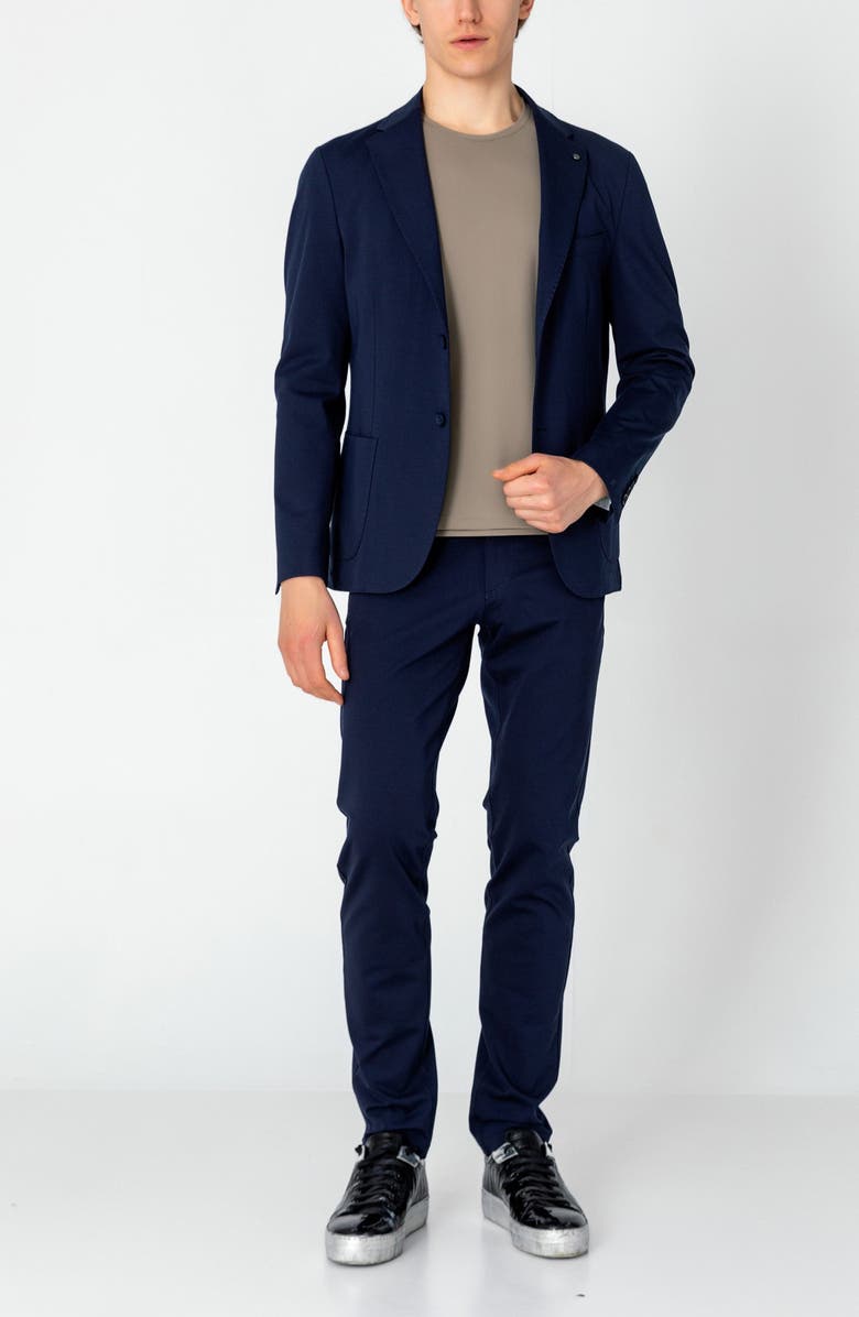RON TOMSON Dinner Jacket, Alternate, color, Navy