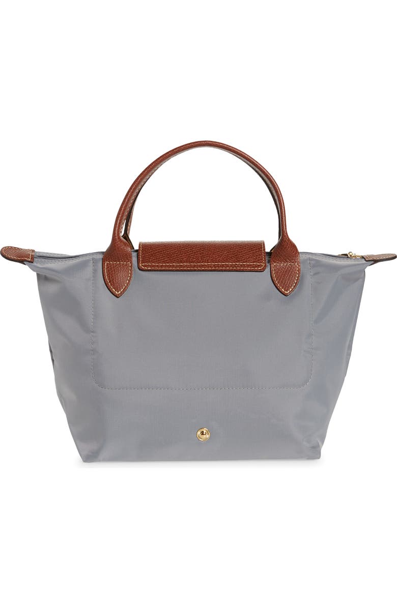 Longchamp Le Pliage Small Nylon Top Handle Bag, Alternate, color,