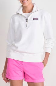 vineyard vines Shep Quarter Zip Pullover