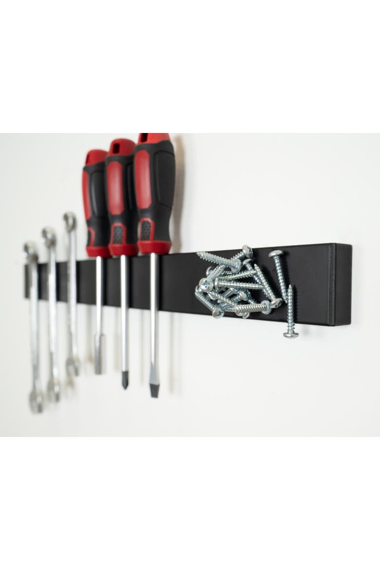 Wall Magnet 16" - Black, Alternate, color, Black