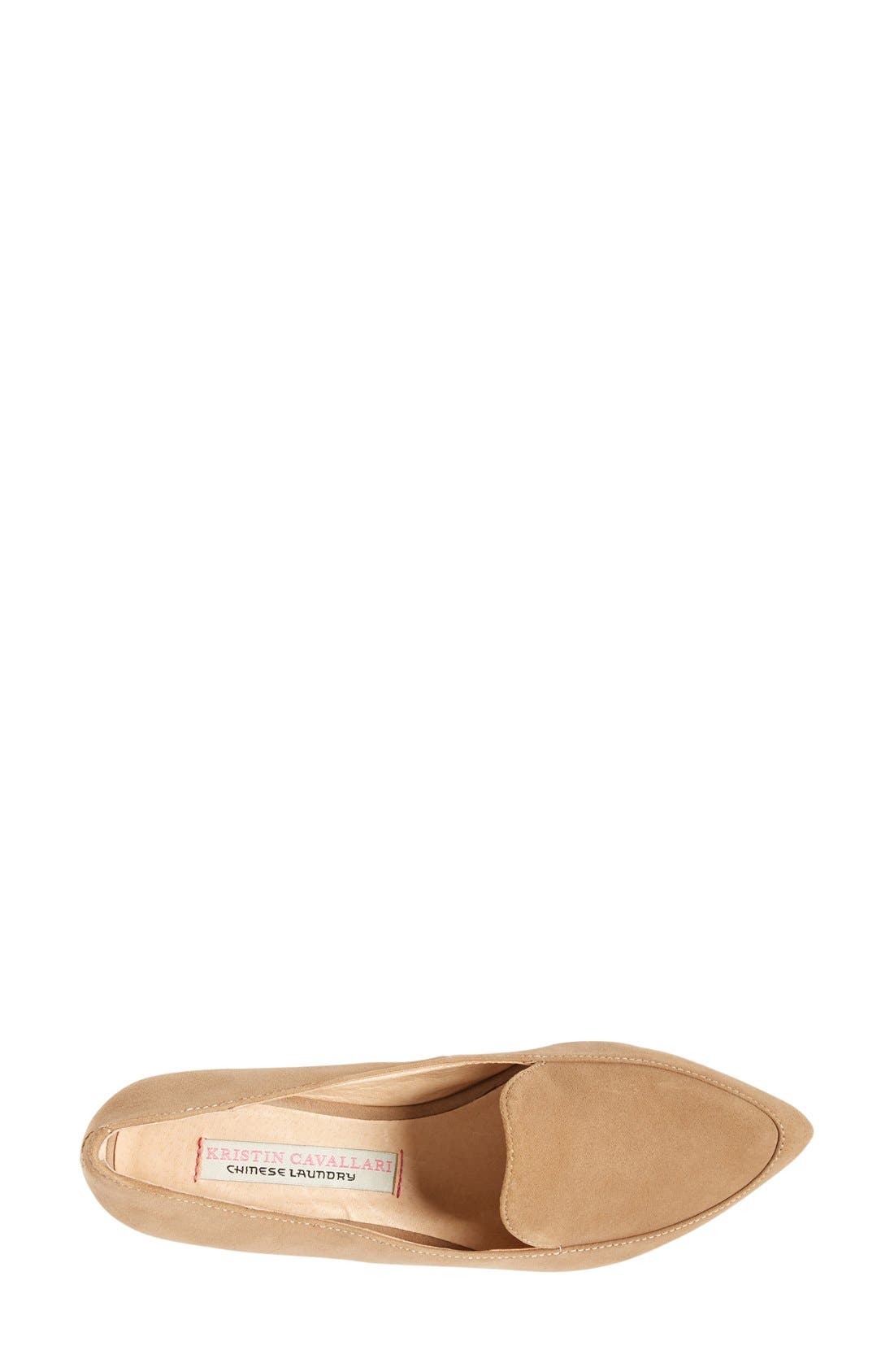 Kristin Cavallari 'Chandy' Loafer, Alternate, color, 
