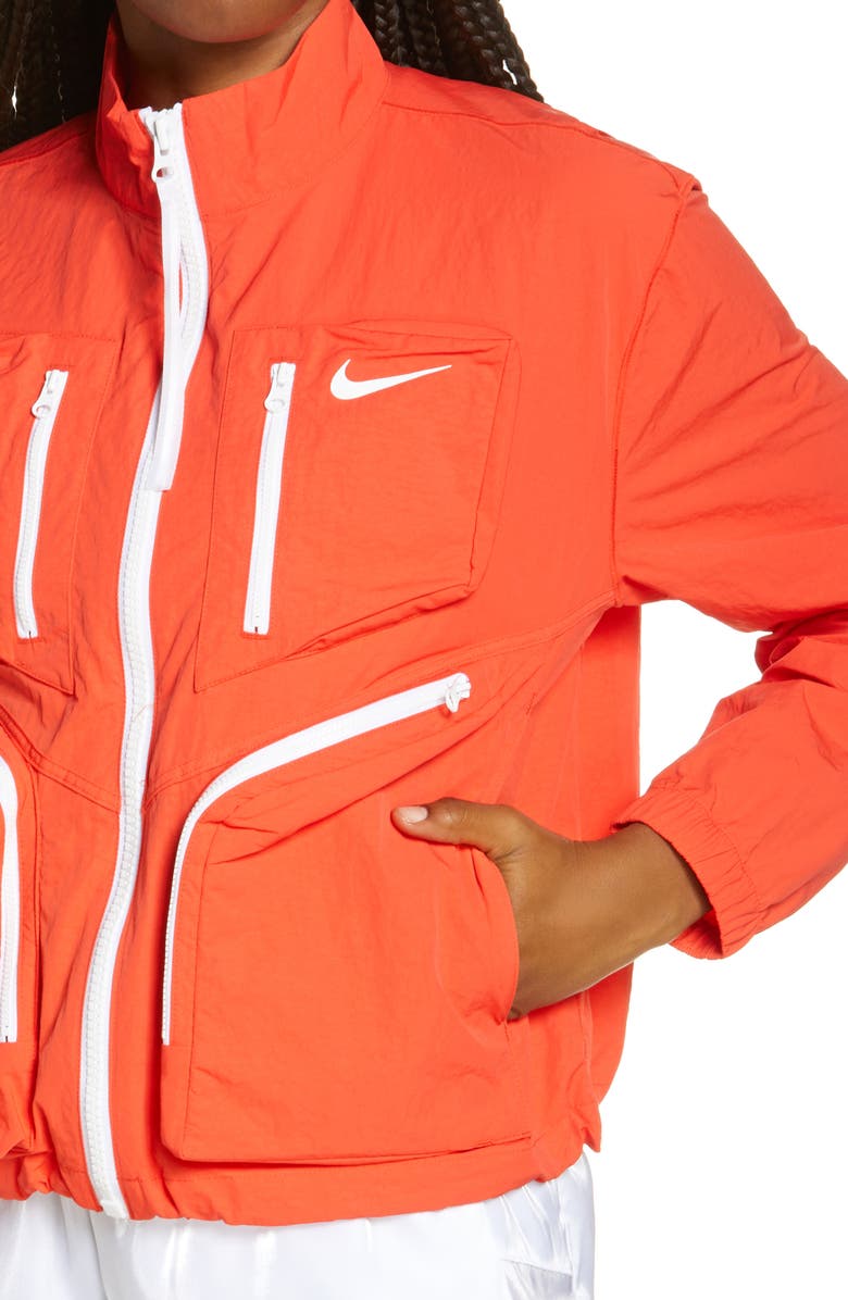 Nike Sportswear Tech Pack Woven Jacket, Alternate, color,
