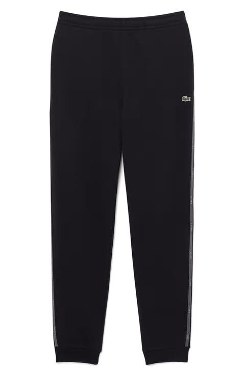 Logo Tape French Terry Track Trousers