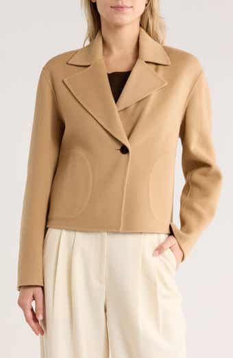 Theory Wool Blend Jacket