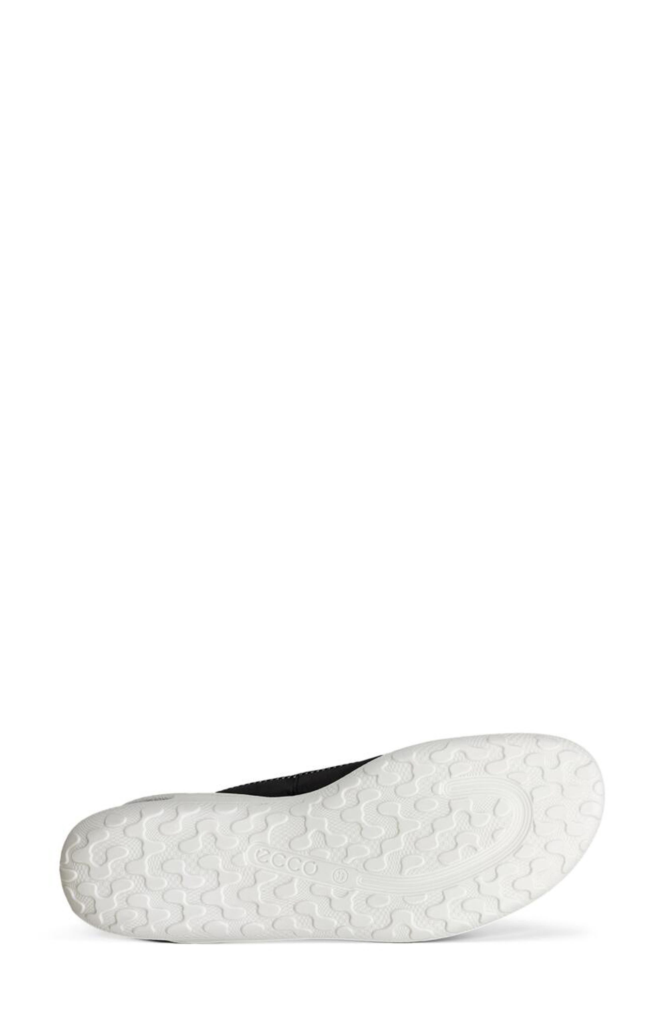 ECCO Biom Lite Skimmer Flat, Alternate, color, Black