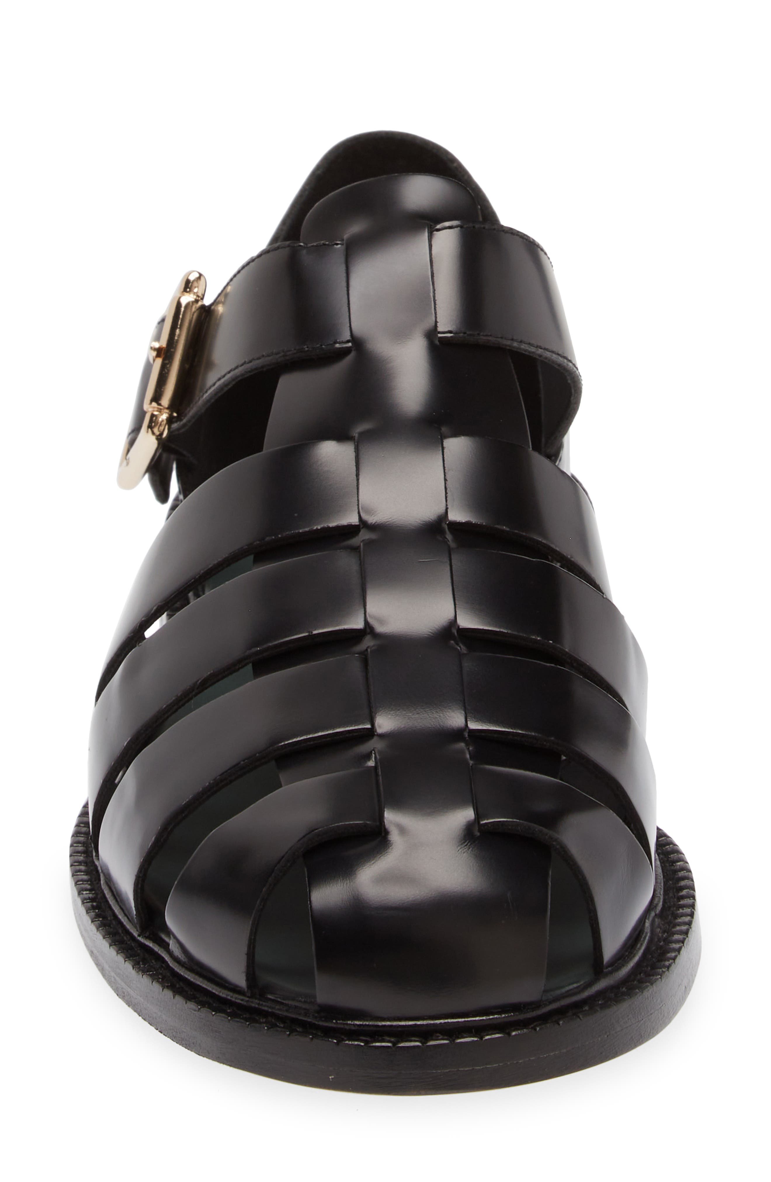 VINNY'S Fisherman Sandal, Alternate, color, 