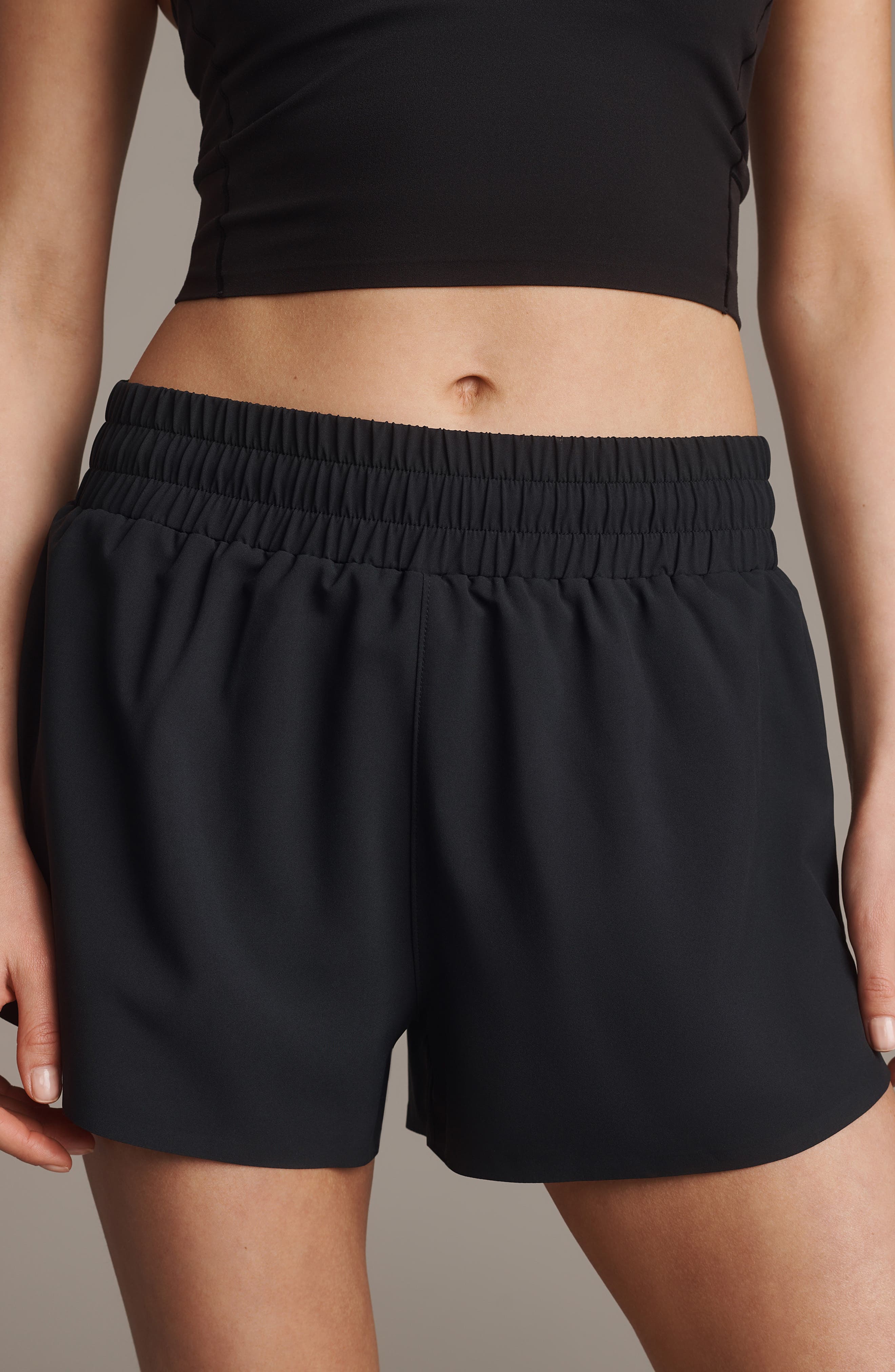 Mirage 3-Inch Lined Recycled Polyester Running Shorts - image 3
