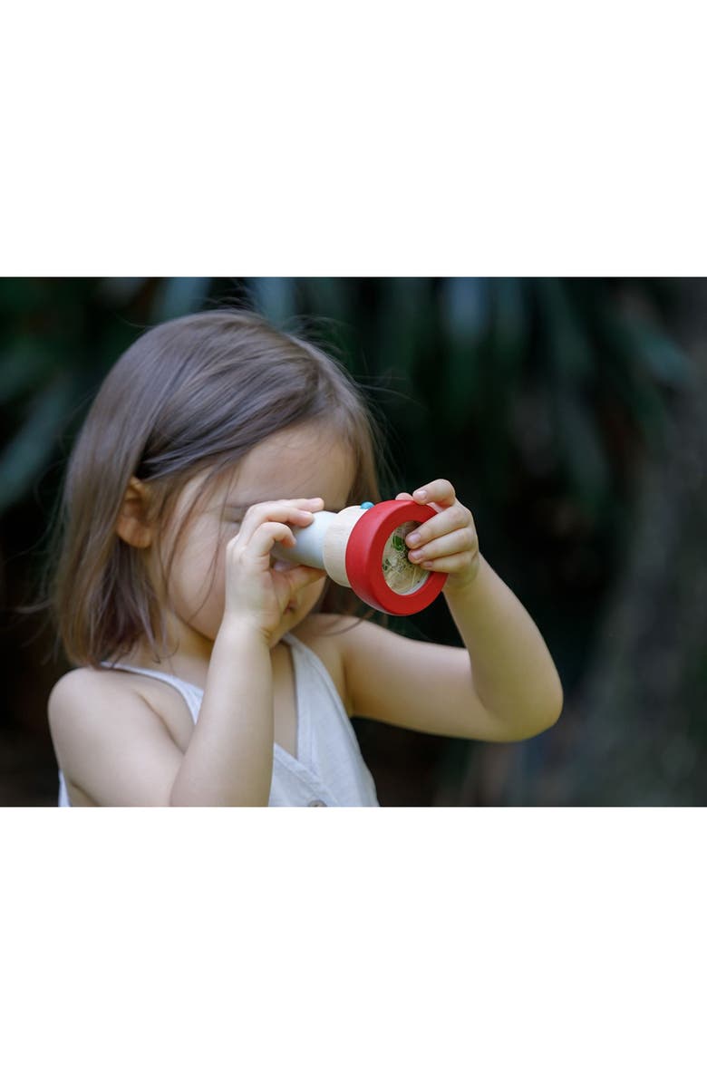 PlanToys<sup>®</sup> Kaleidoscope Toy, Alternate, color, Assorted