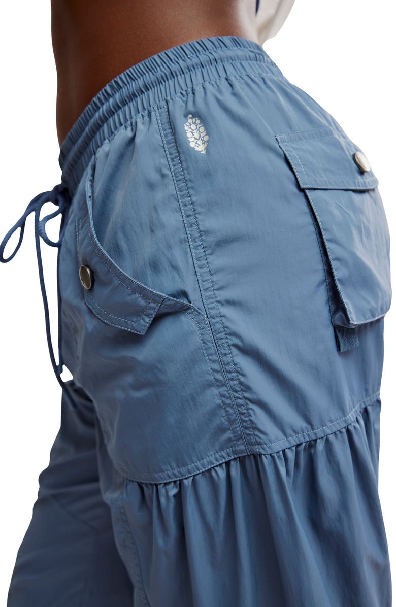 FP Movement by Free People Set Me Free Pants, Alternate, color, Skyline