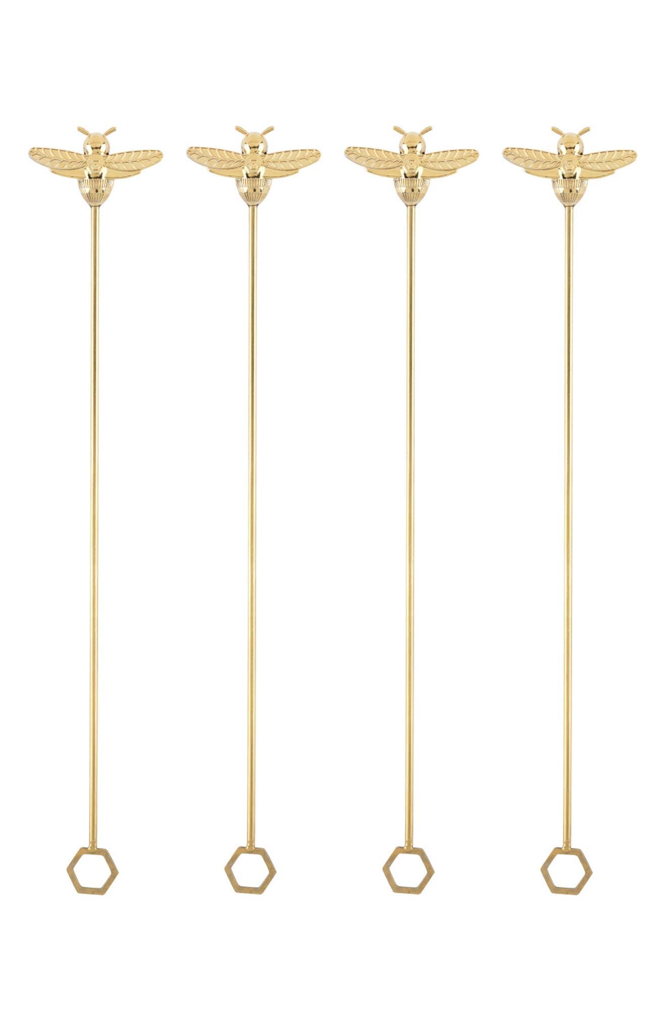 Bumble Bee Stir Sticks