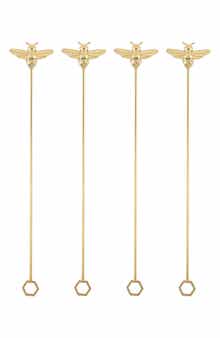 Bumble Bee Stir Sticks