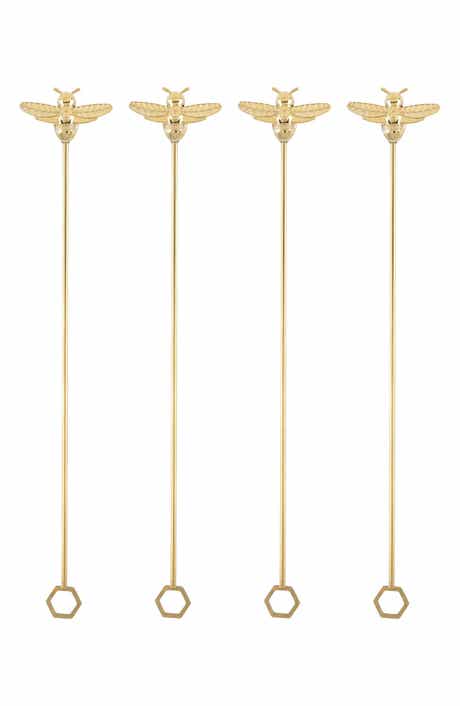 Bumble Bee Stir Sticks
