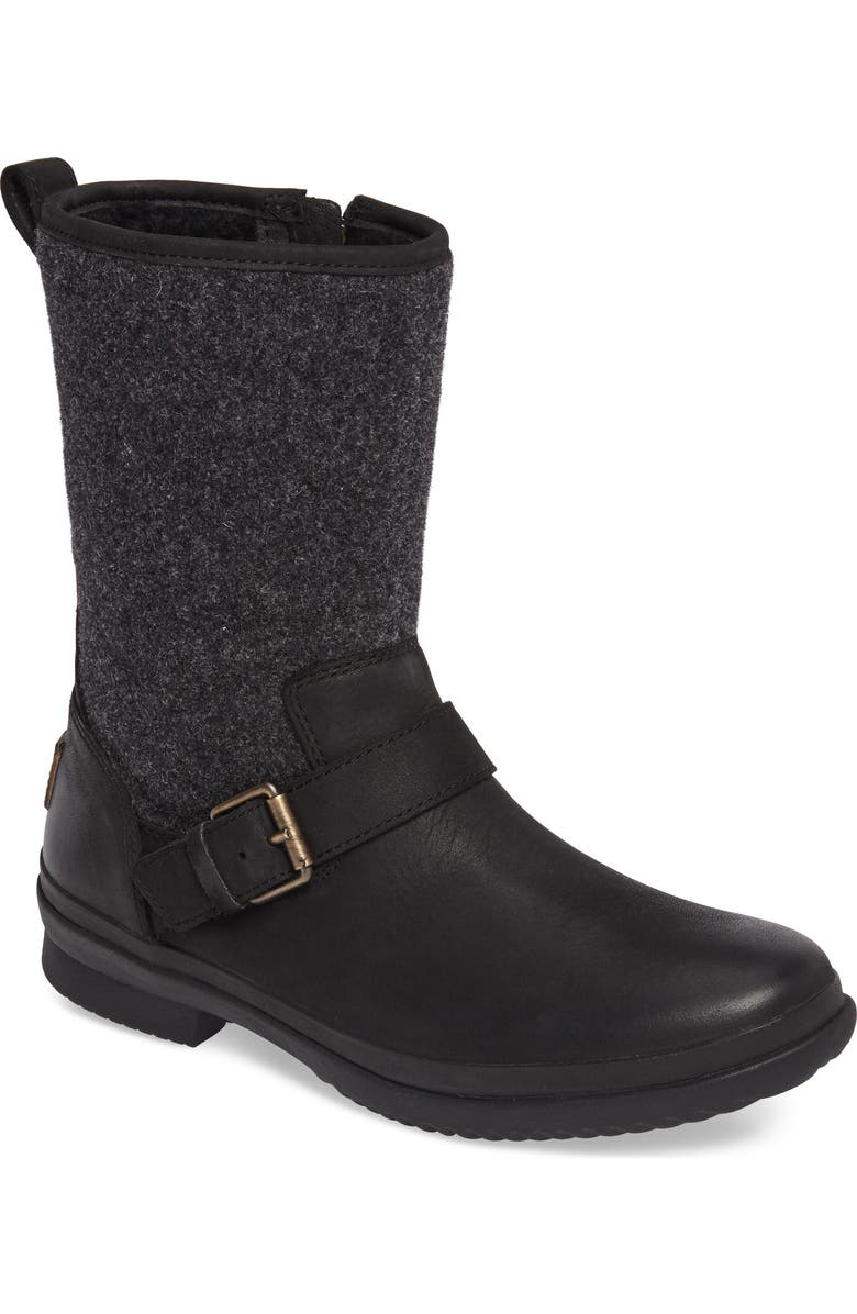 UGG<sup>®</sup> Robbie Waterproof Boot, Main, color,