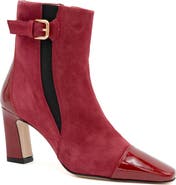 Amalfi by Rangoni Feroce Cap Toe Bootie