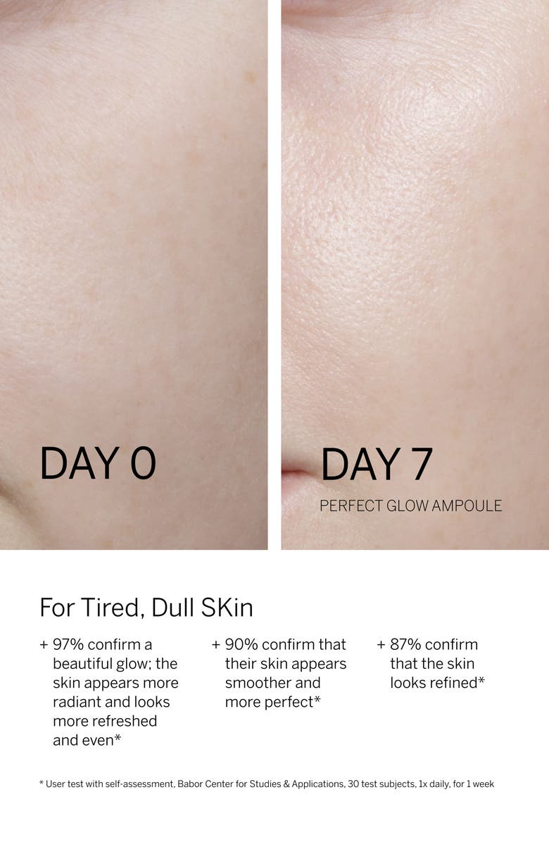 BABOR Hydrate & Glow Skin Care Set (Limited Edition) (Nordstrom Exclusive) $95 Value, Alternate, color,