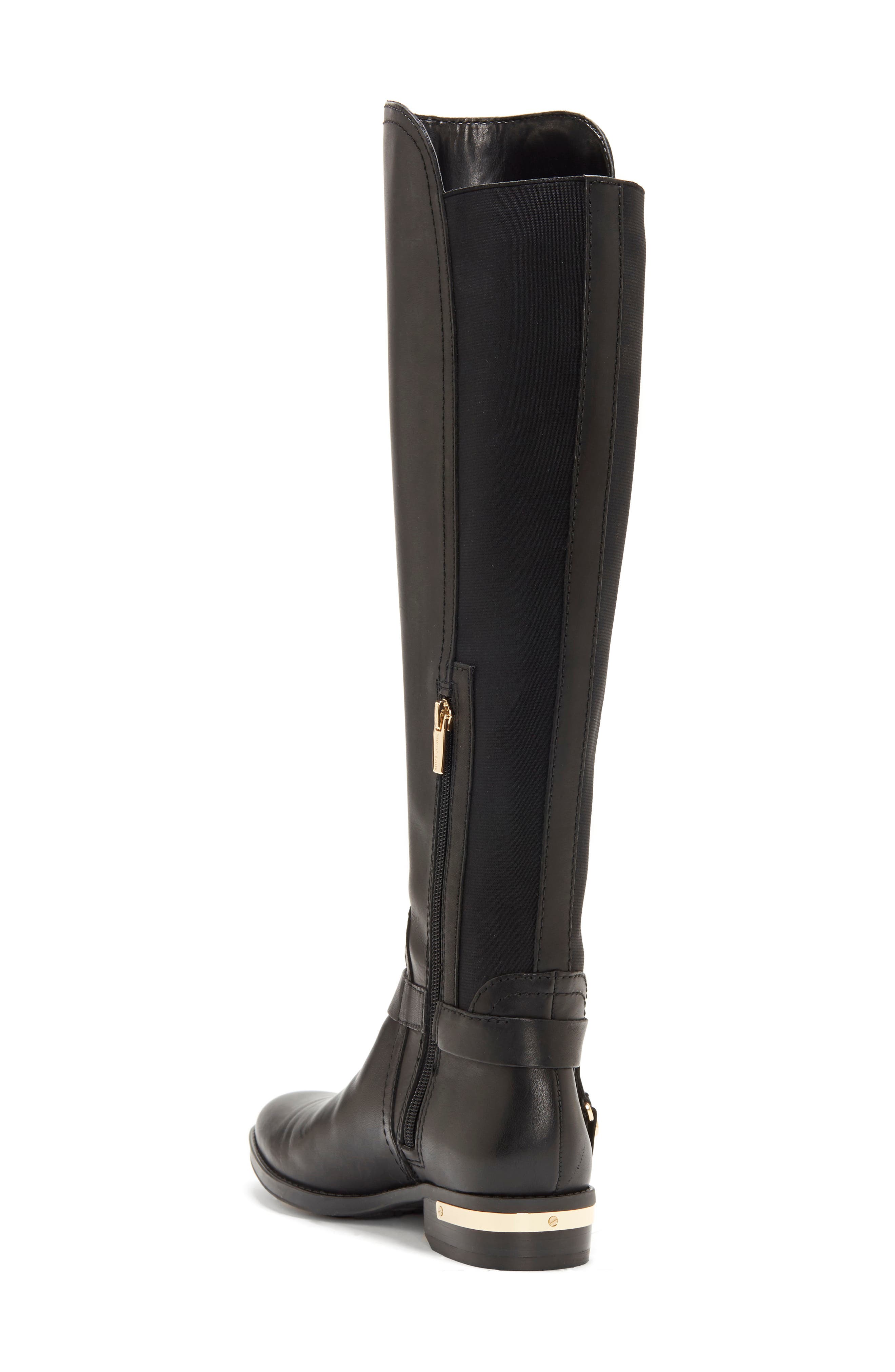 Vince Camuto Pearley Knee High Riding Boot, Alternate, color, 