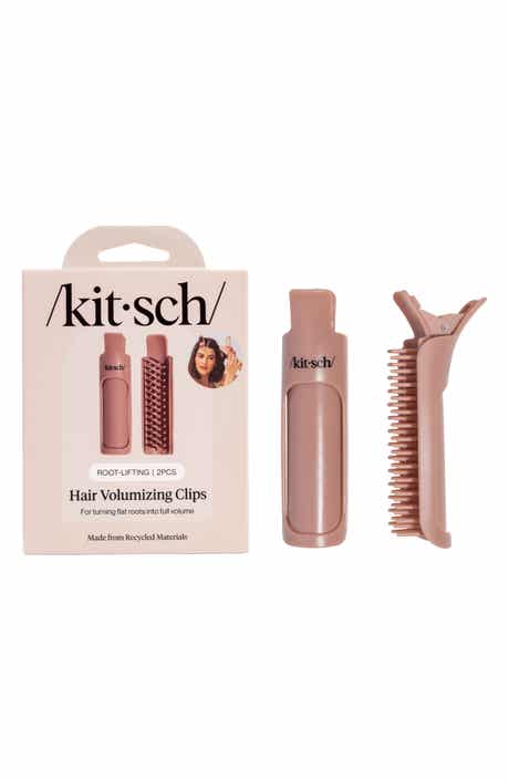 Kitsch 2-Piece Volumizing Hair Clips