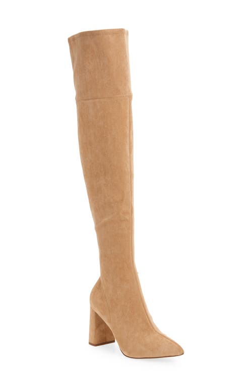 Jeffrey Campbell Parisah Over The Knee Boot In Multi