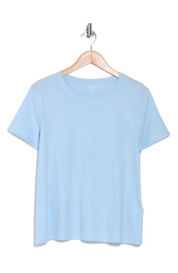 Eileen Fisher Organic Cotton T-shirt