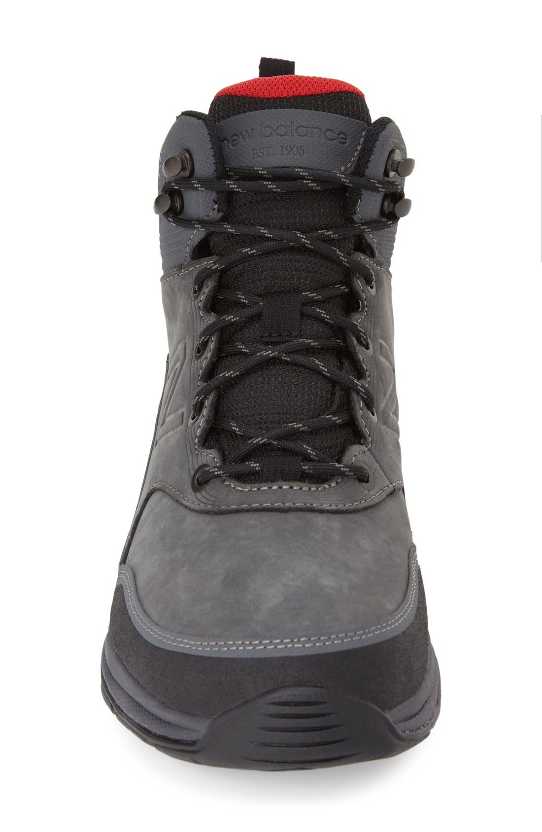 New Balance '1400' Waterproof Hiking Boot, Alternate, color, 