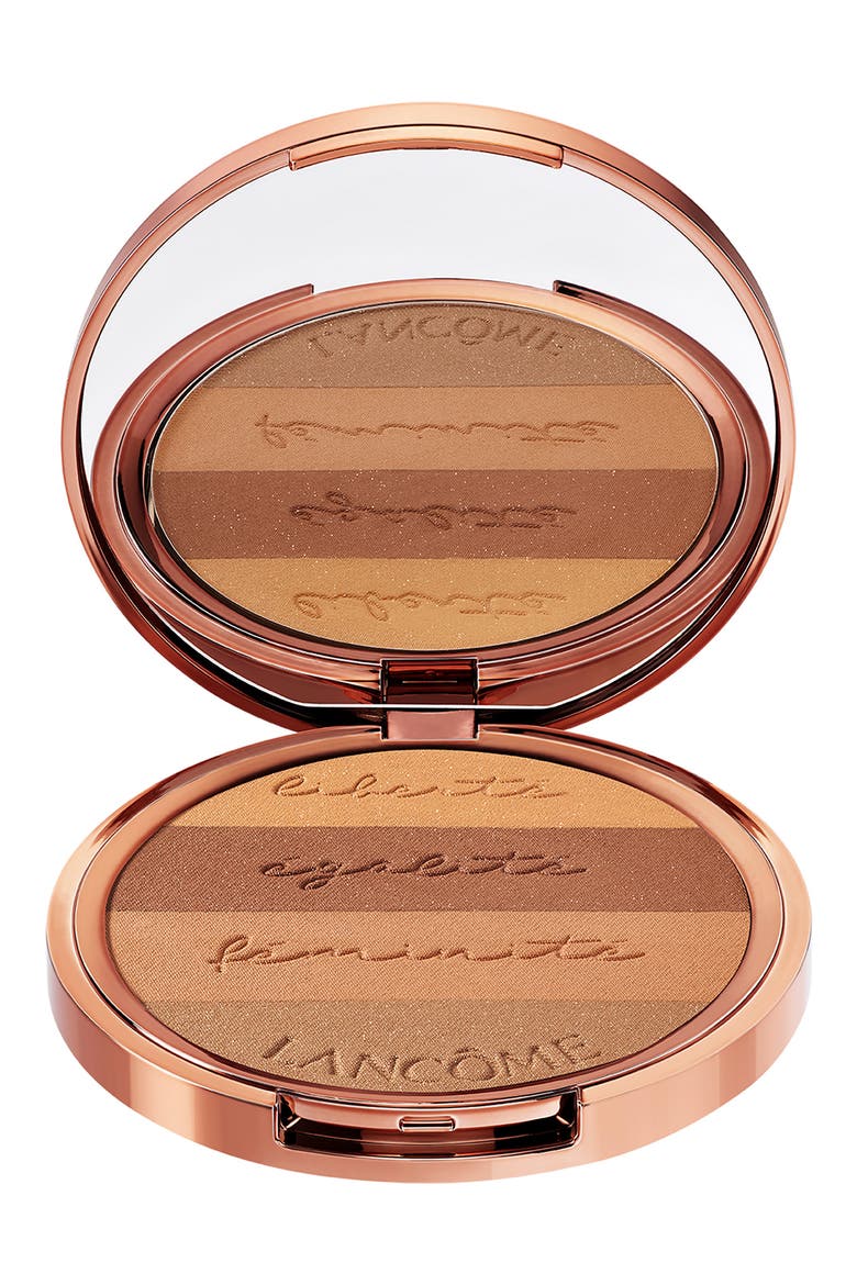 Liberty, Equality and Femininity Le French Glow Bronzing Palette (Limited Edition), Alternate, color, SENSUALITE