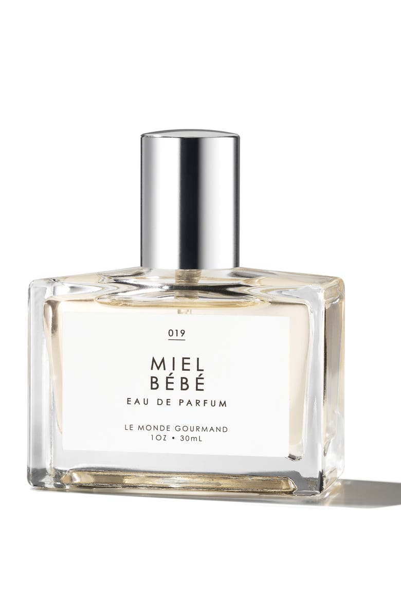 LE MONDE GOURMAND Miel Bébé Eau de Parfum, Main, color,
