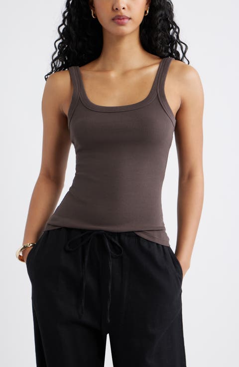 Rib Camisole
