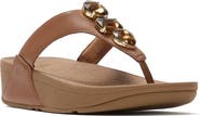 FitFlop Lulu Ultra-Jewel TP Sandal