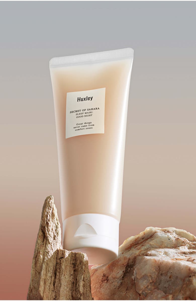 Huxley Good Night Sleep Mask, Alternate, color, NO COLOR