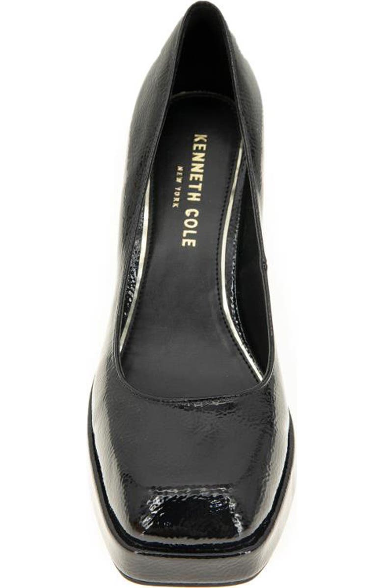Kenneth Cole Bri Platform Pump, Alternate, color, Black
