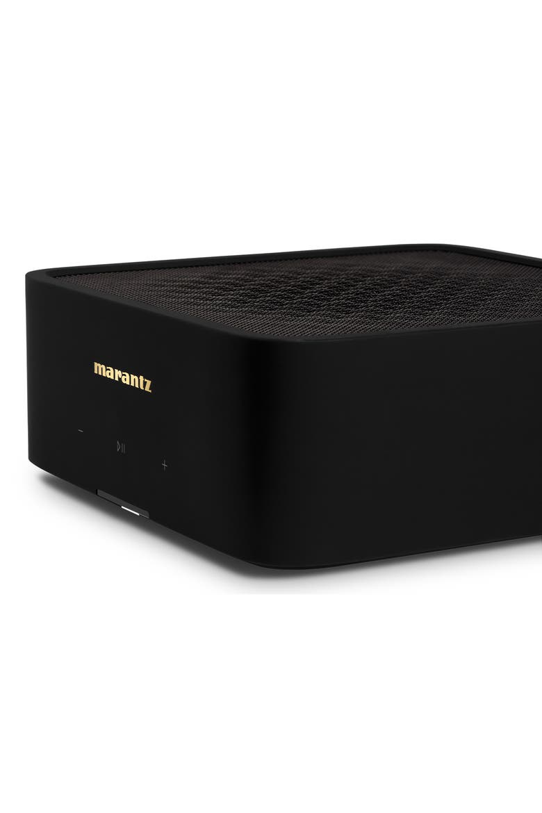 Model M1 Wireless Streaming Amplifier, Alternate, color, Black