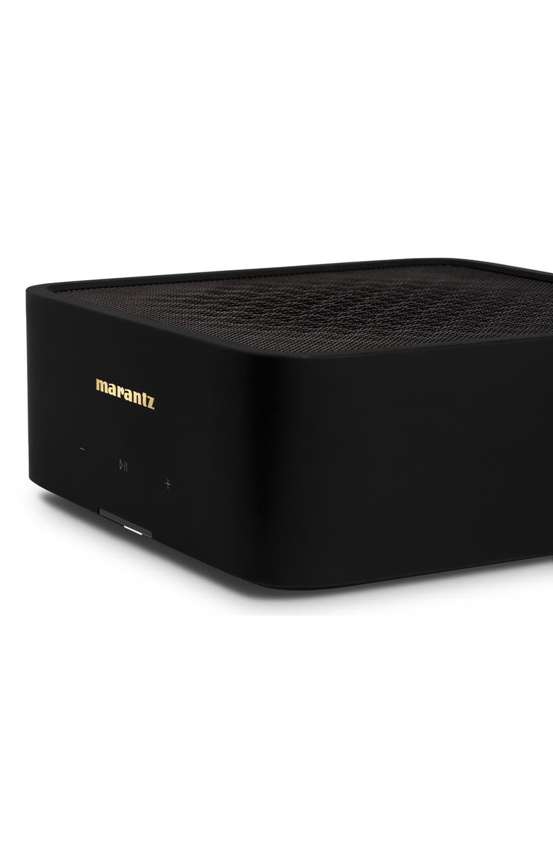 Bowers & Wilkins AM-1 2 Channel Stereo Outdoor System, Alternate, color, Black