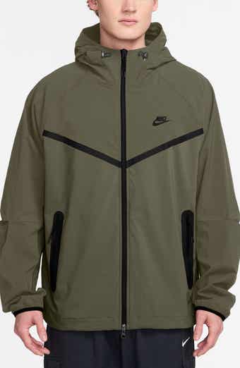 Nike Solo Swoosh Track Jacket | Nordstrom Nike Solo Swoosh Track Jacket | Nordstrom