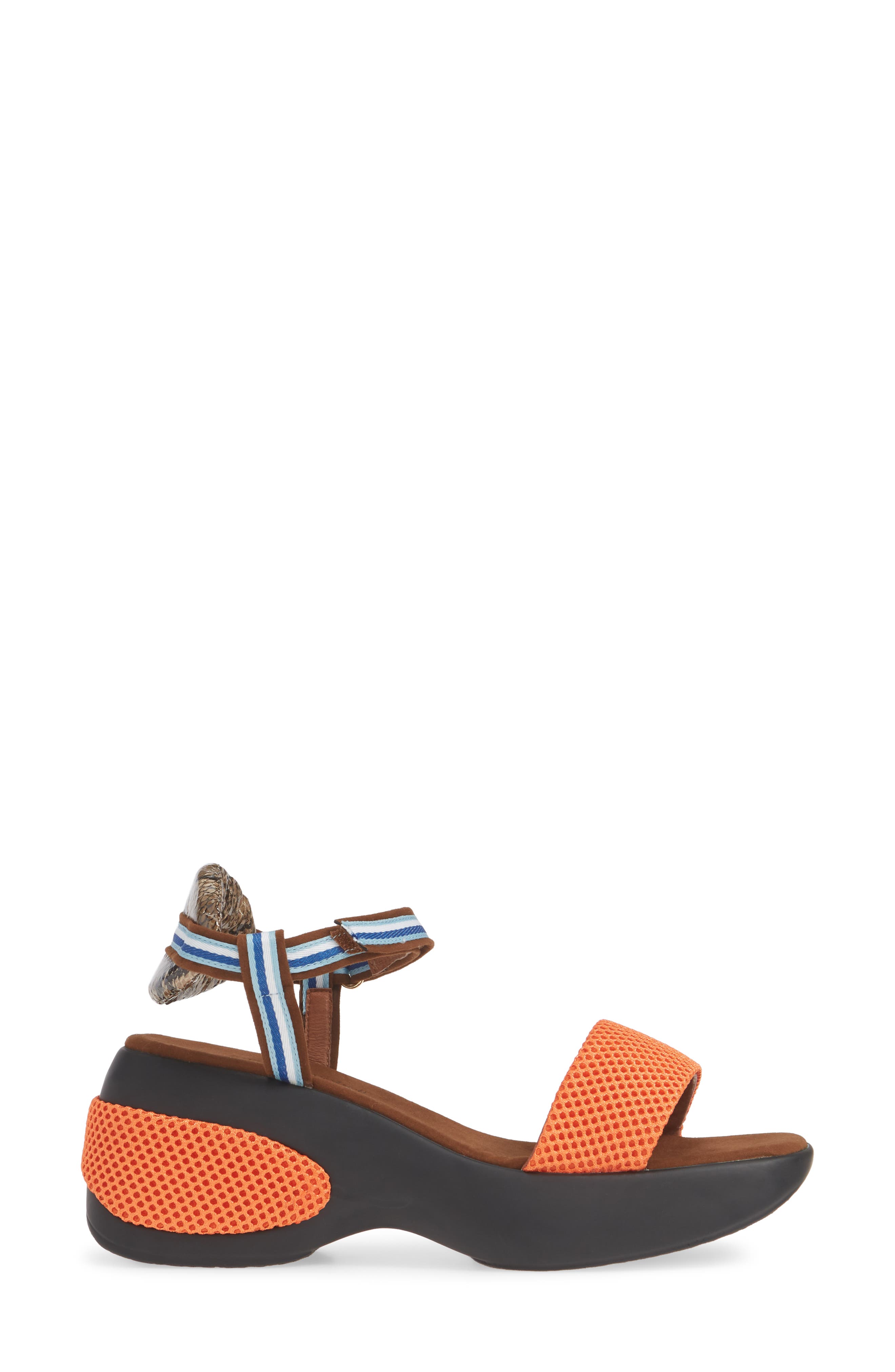 Jeffrey Campbell Platform Sandal, Alternate, color, 