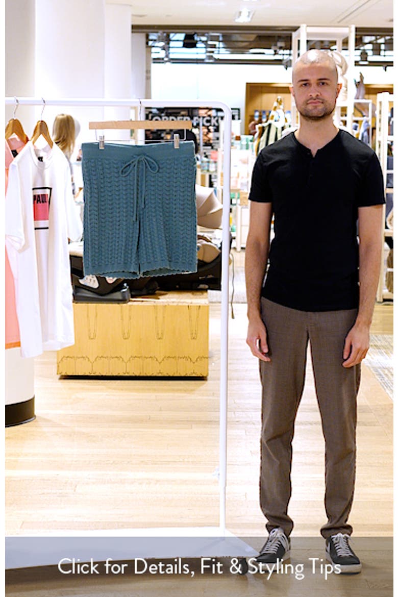 Salt Water Knit Shorts video