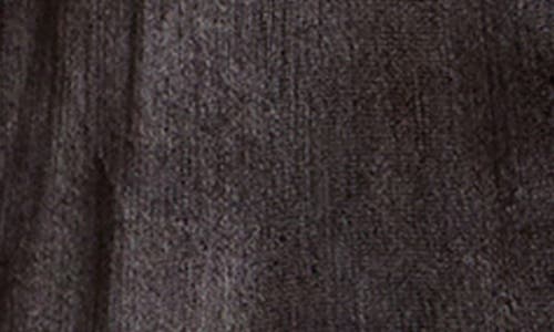 City Chic Iliana Sheer Metallic Shirt In Black