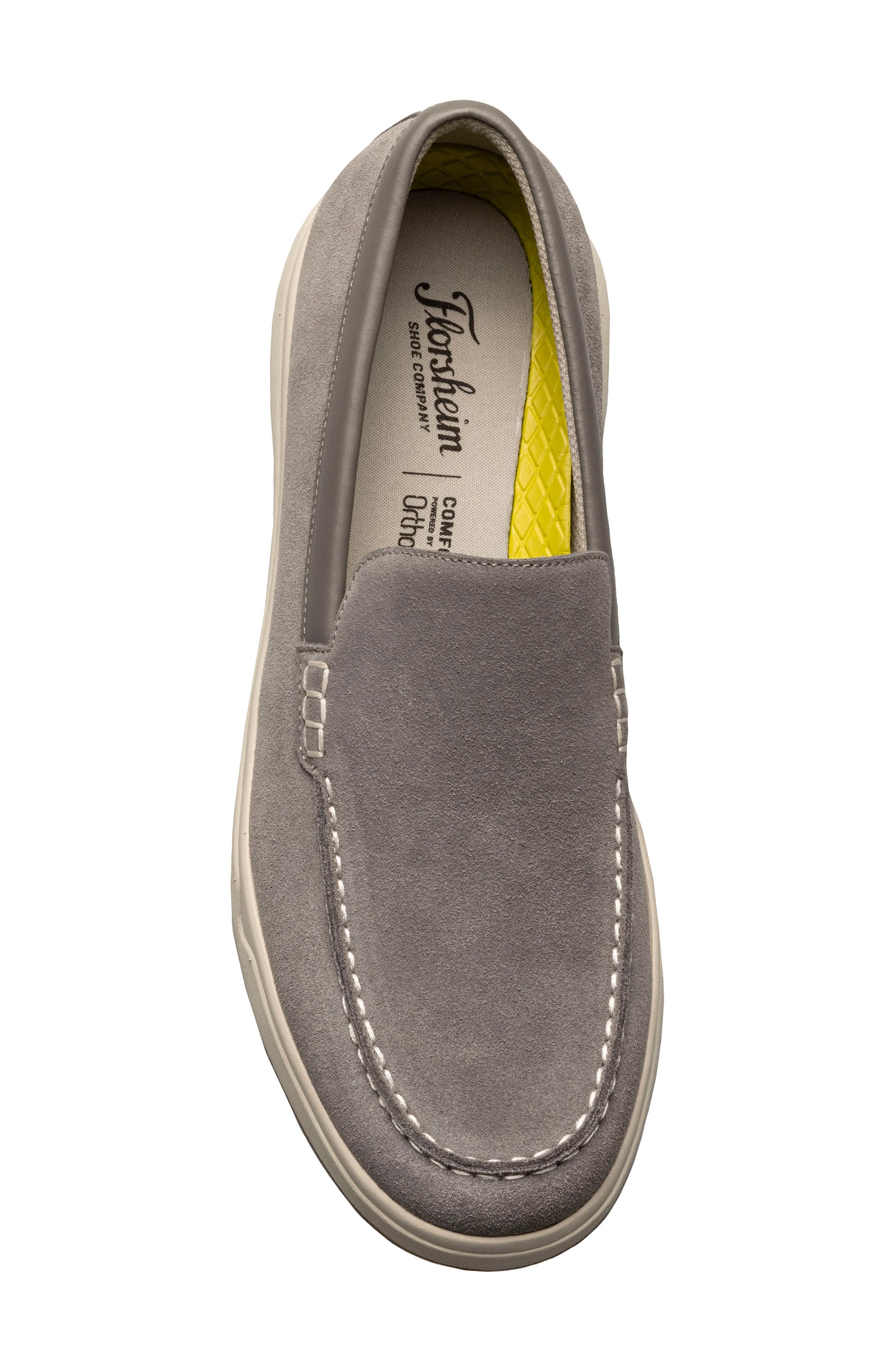 Florsheim Heist Moc Toe Venetian Loafer, Alternate, color, 