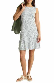 Tommy Bahama Darcy Leo Sleeveless Shift