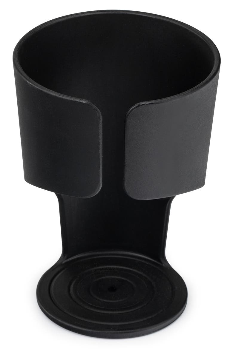 Cup Holder for the Tura Stroller, Alternate, color, BLACK