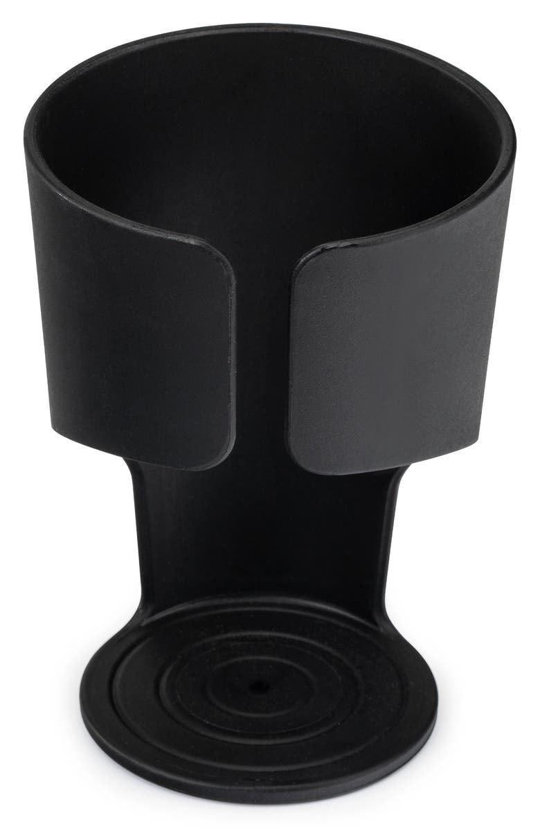 Romer Cup Holder for the Tura Stroller, Alternate, color, Black