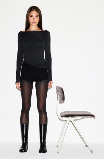 High Waist Hot Shorts