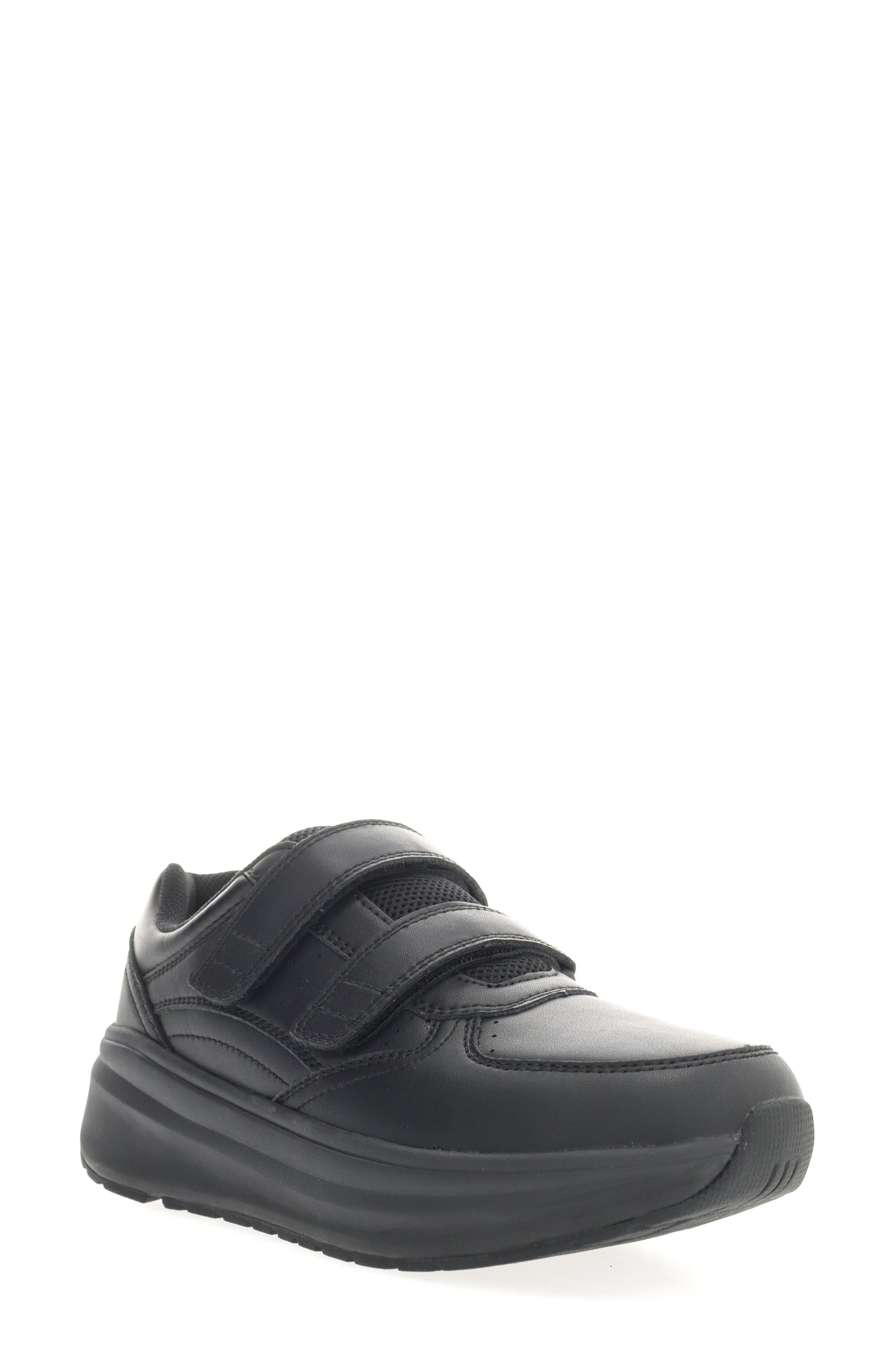 Propét Ultima Sneaker, Main, color, Black