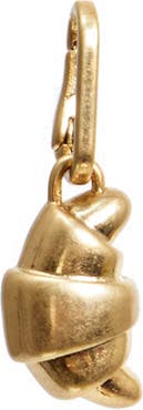 Clare V. Croissant Charm