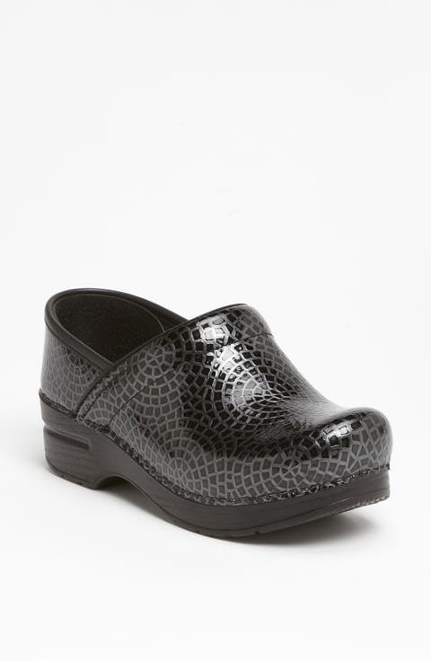 'Professional' Clog