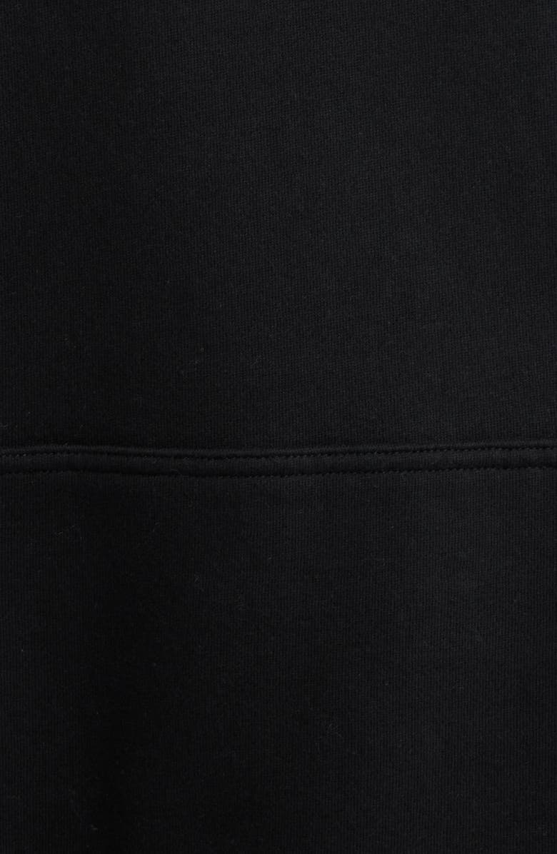 OVERTIME Vision Test Graphic Print Hoodie, Alternate, color, Black