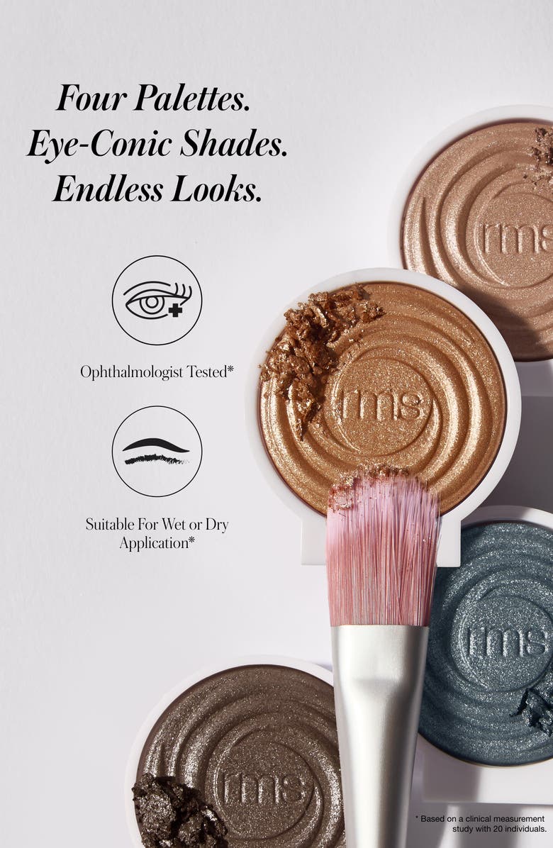 RMS Beauty ReDimension Hydra Eyes Quartet, Alternate, color, 