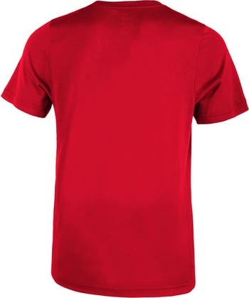 Nike Toddler Nike Red Georgia Bulldogs Legend Performance T