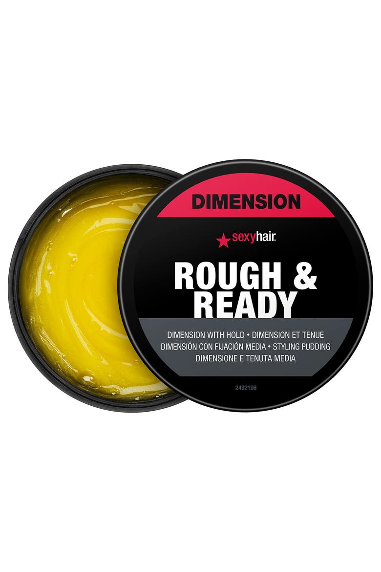 SexyHair Style Rough & Ready Dimension with Hold 2.5 oz, Alternate, color, N/A